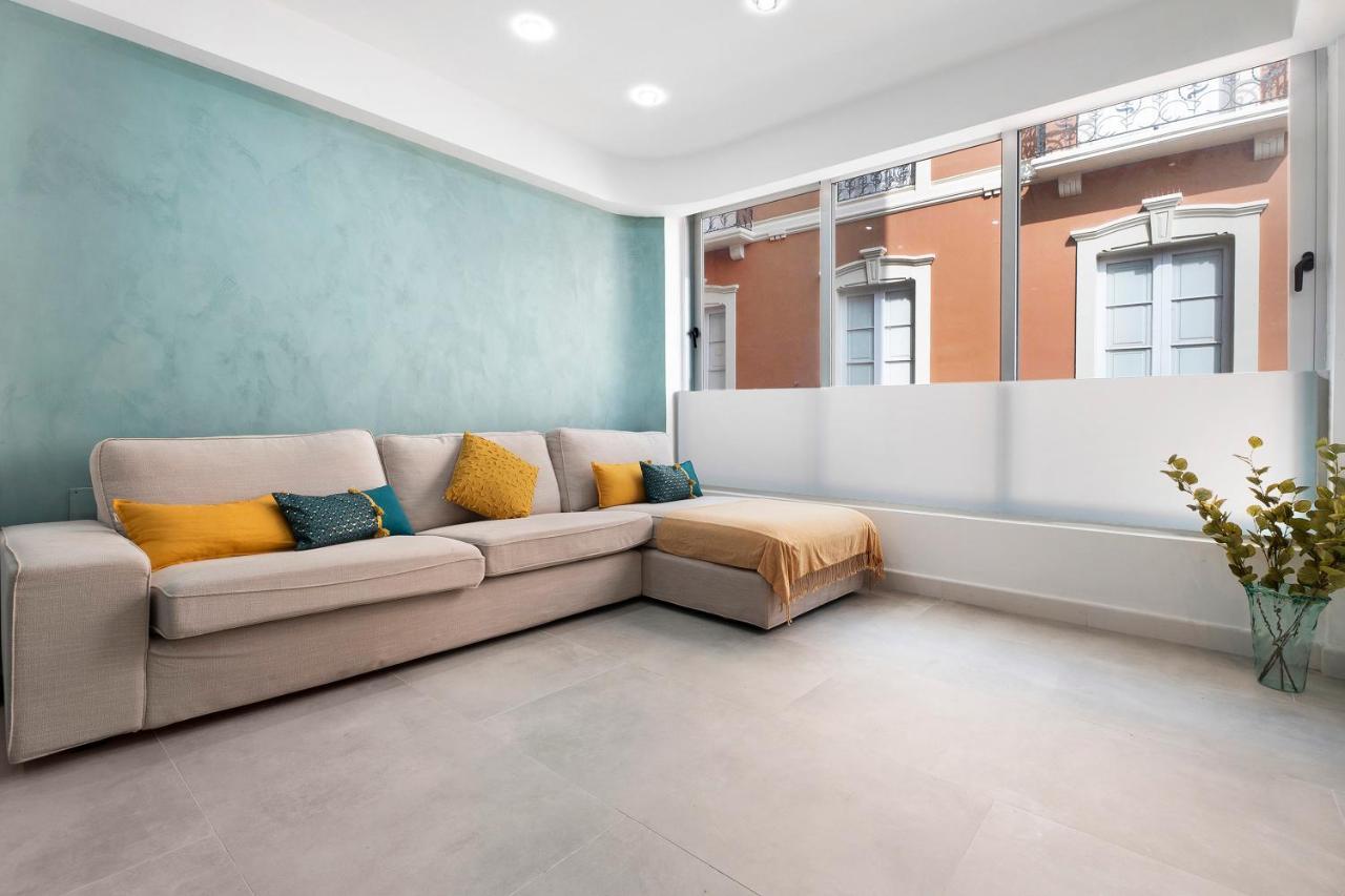 Apartamento Trebol Santa Cruz de Tenerife Dış mekan fotoğraf