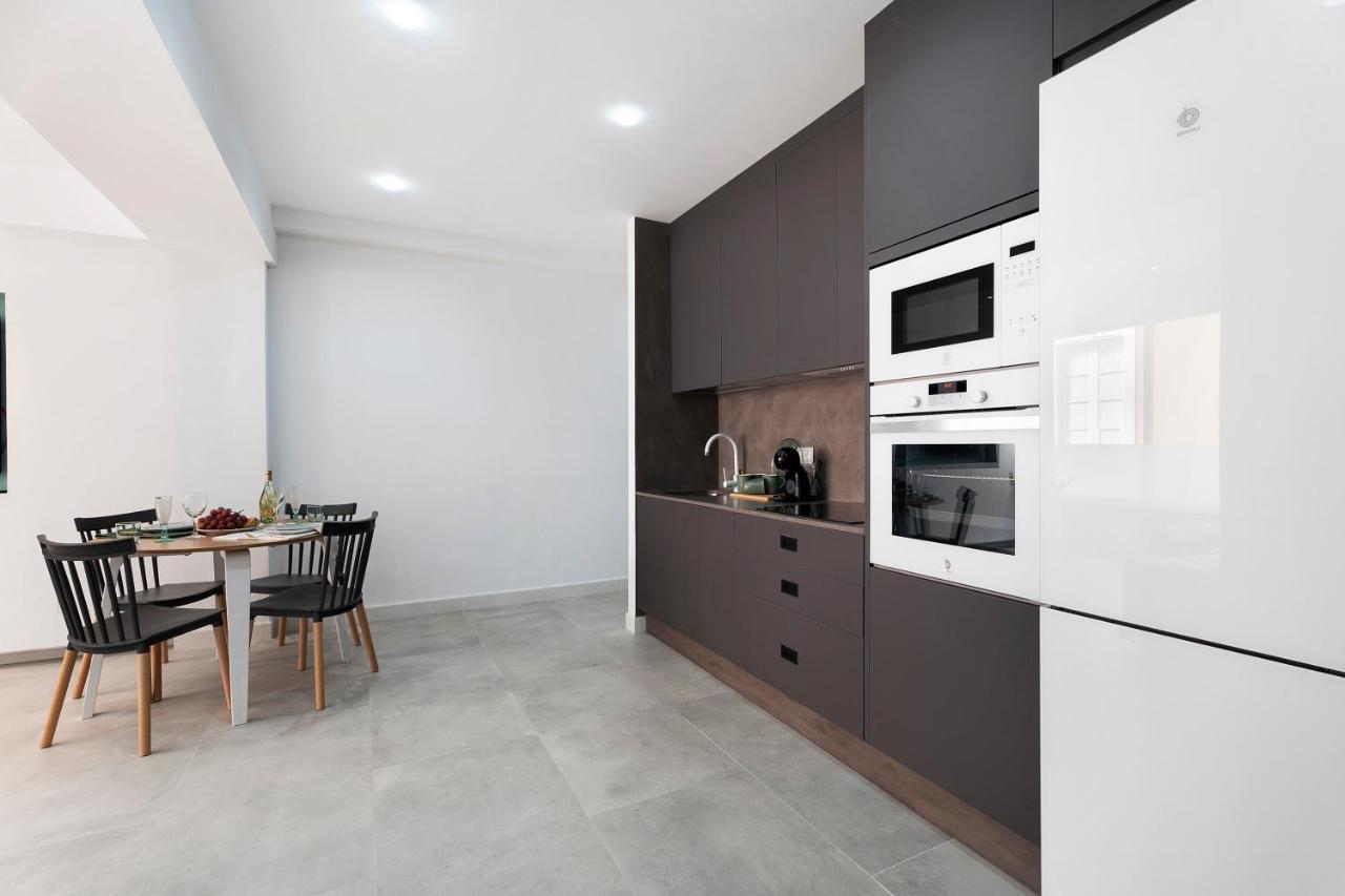 Apartamento Trebol Santa Cruz de Tenerife Dış mekan fotoğraf
