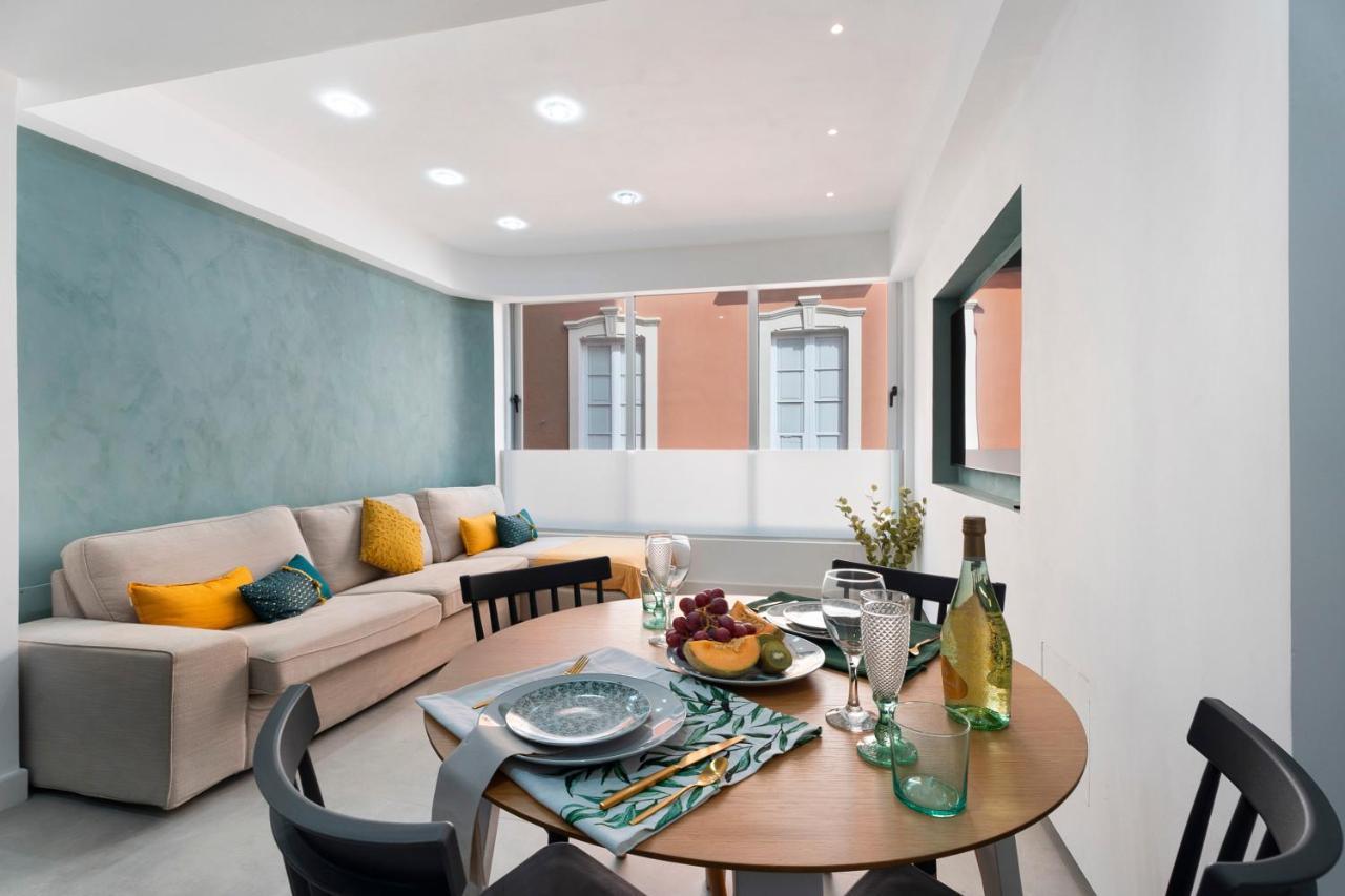 Apartamento Trebol Santa Cruz de Tenerife Dış mekan fotoğraf