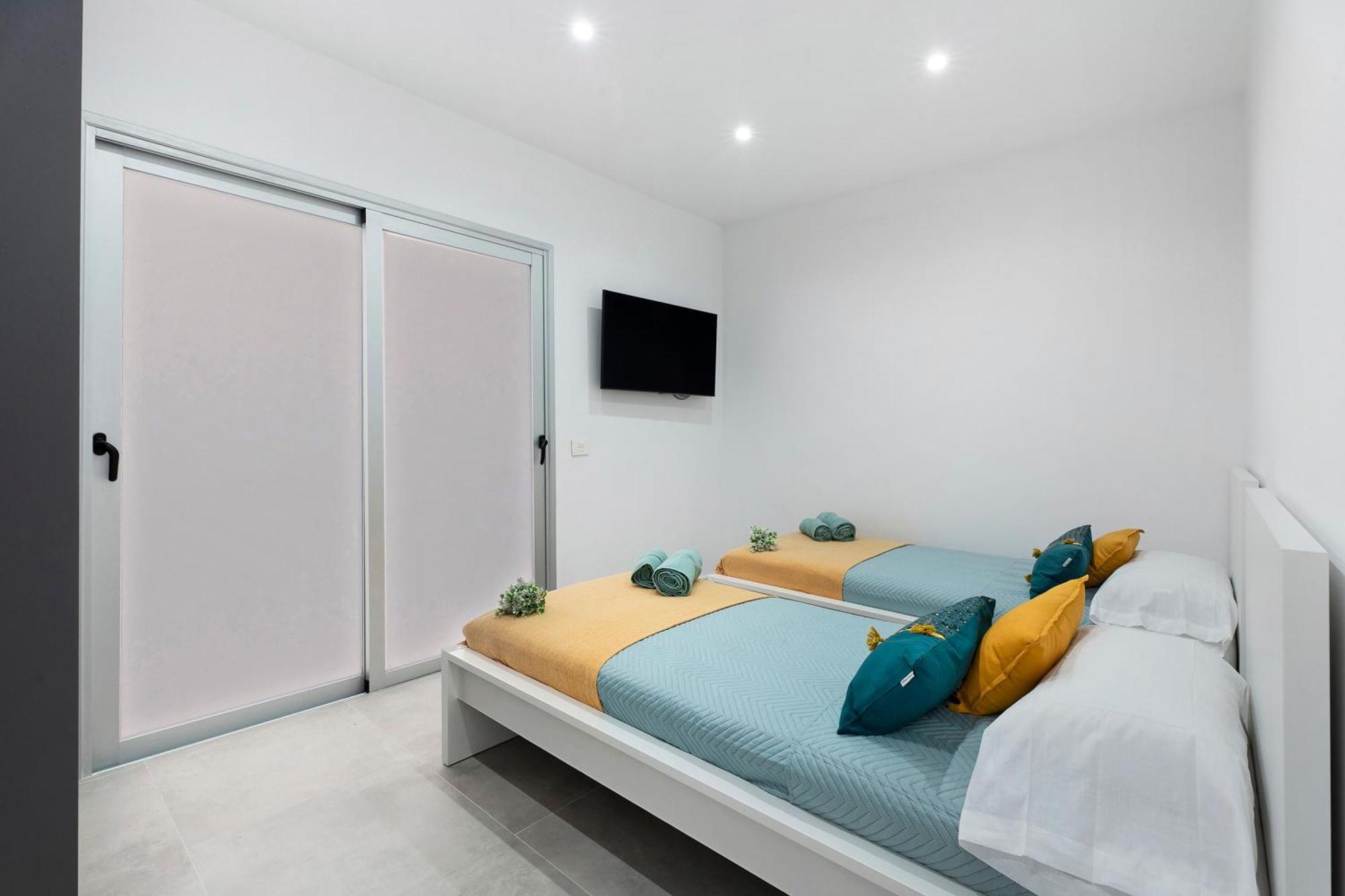 Apartamento Trebol Santa Cruz de Tenerife Dış mekan fotoğraf