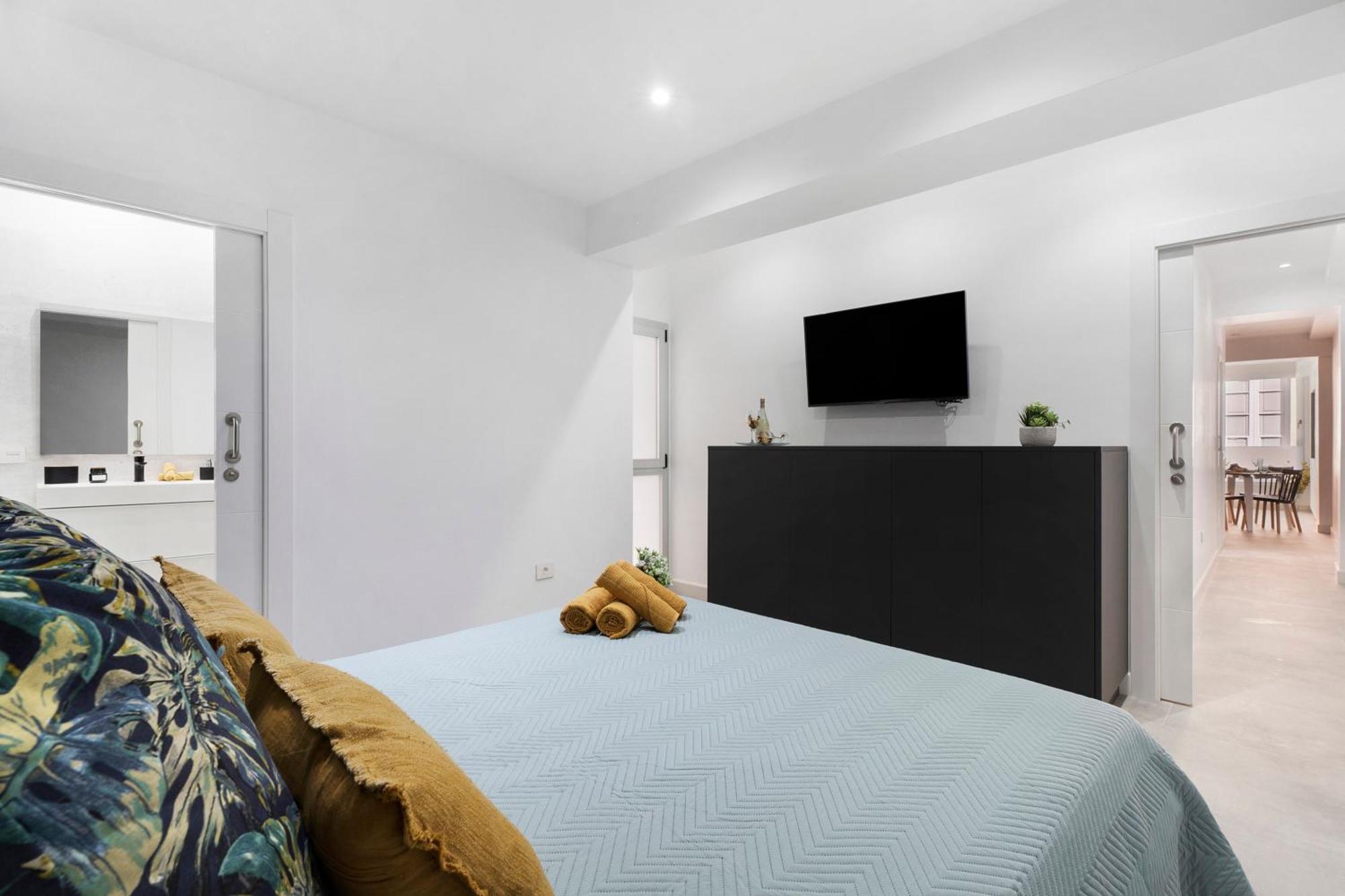 Apartamento Trebol Santa Cruz de Tenerife Dış mekan fotoğraf